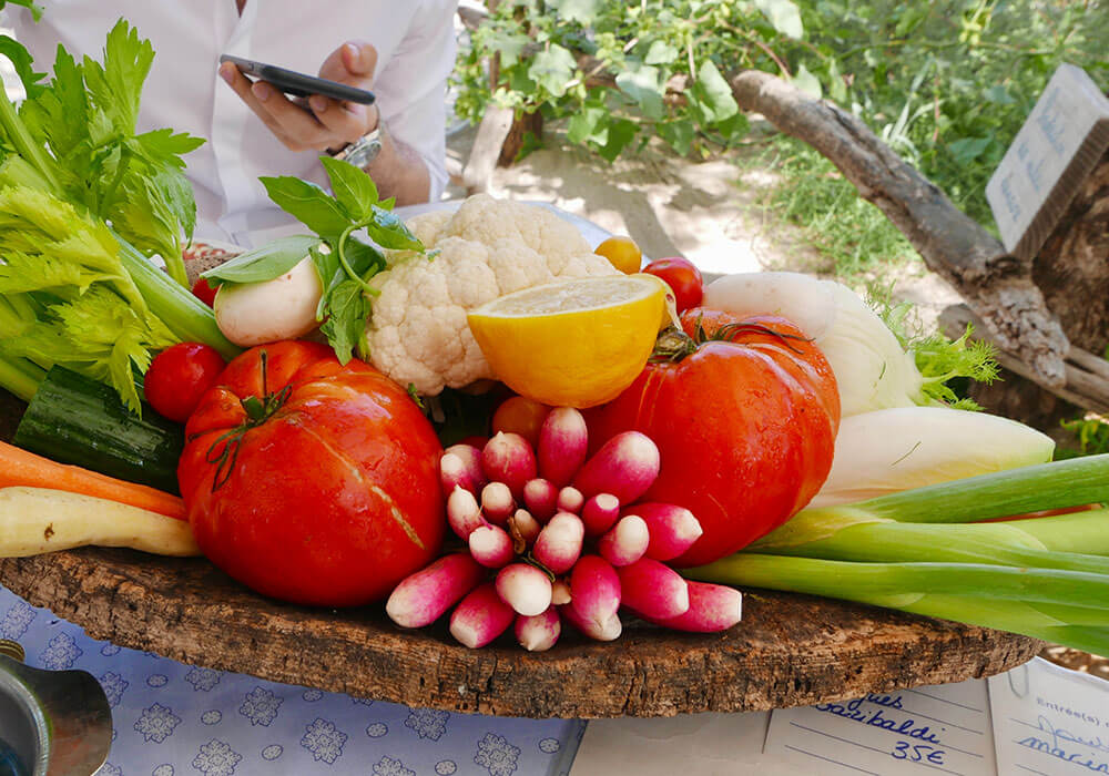 Elevate Your Crudité