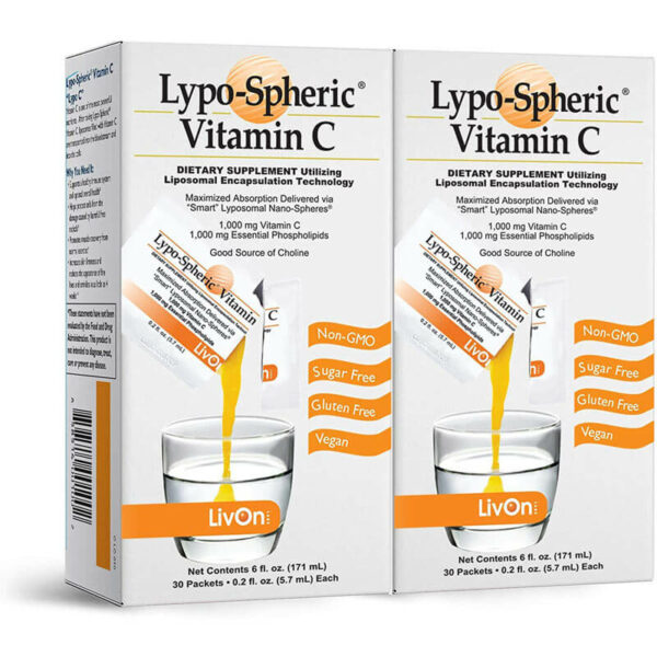 Liposomal Vitamin C