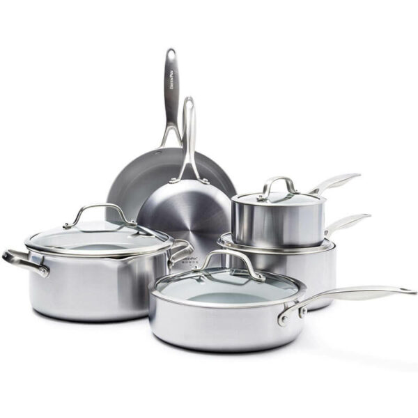 Non-Toxic Cookware