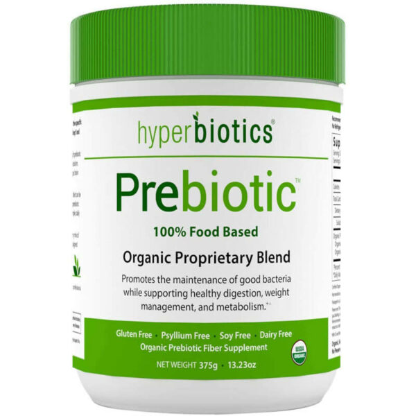 Prebiotic Fiber Blend