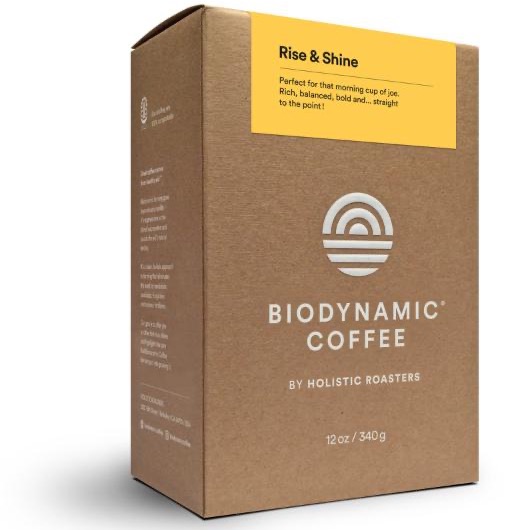 Biodynamic Coffee