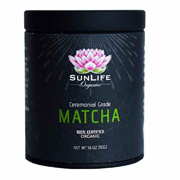 Sunlife matcha