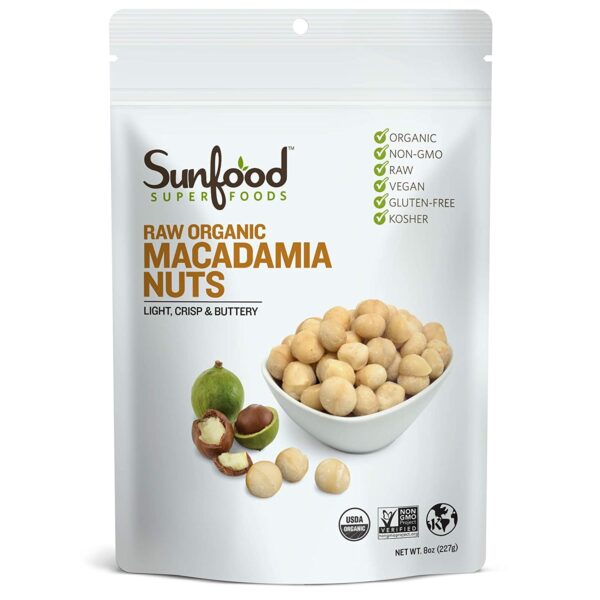 Macadamia Nuts