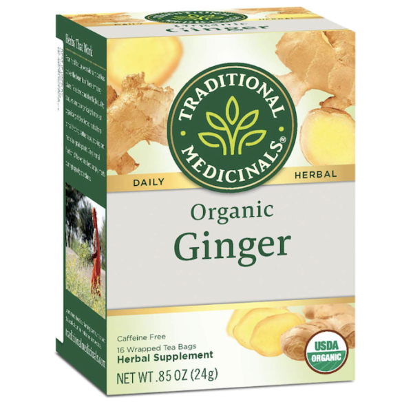 Ginger Tea