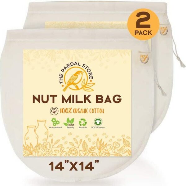 Nut Milk Bag